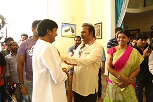 Manchu Vishnu and Raj Tarun Movie Opening